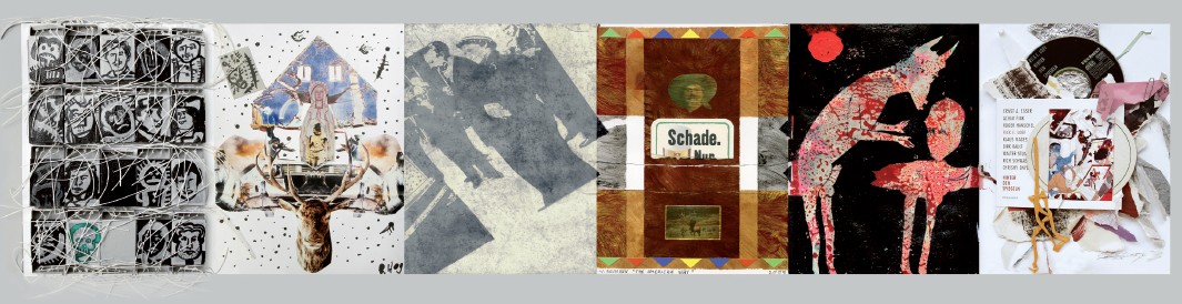 <strong>Leporello 10 </strong>2009 / 10 (C. Manrique, R. Heckmann, P. B&ouml;hm, W. Neumann, M. Sch&uuml;ler, R. E. Loef)<br />Foto: Cristian Ostroschi